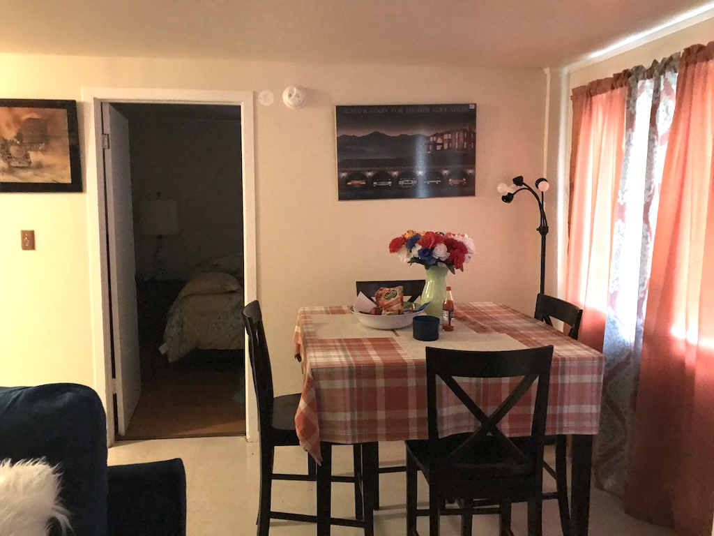1F Living Area