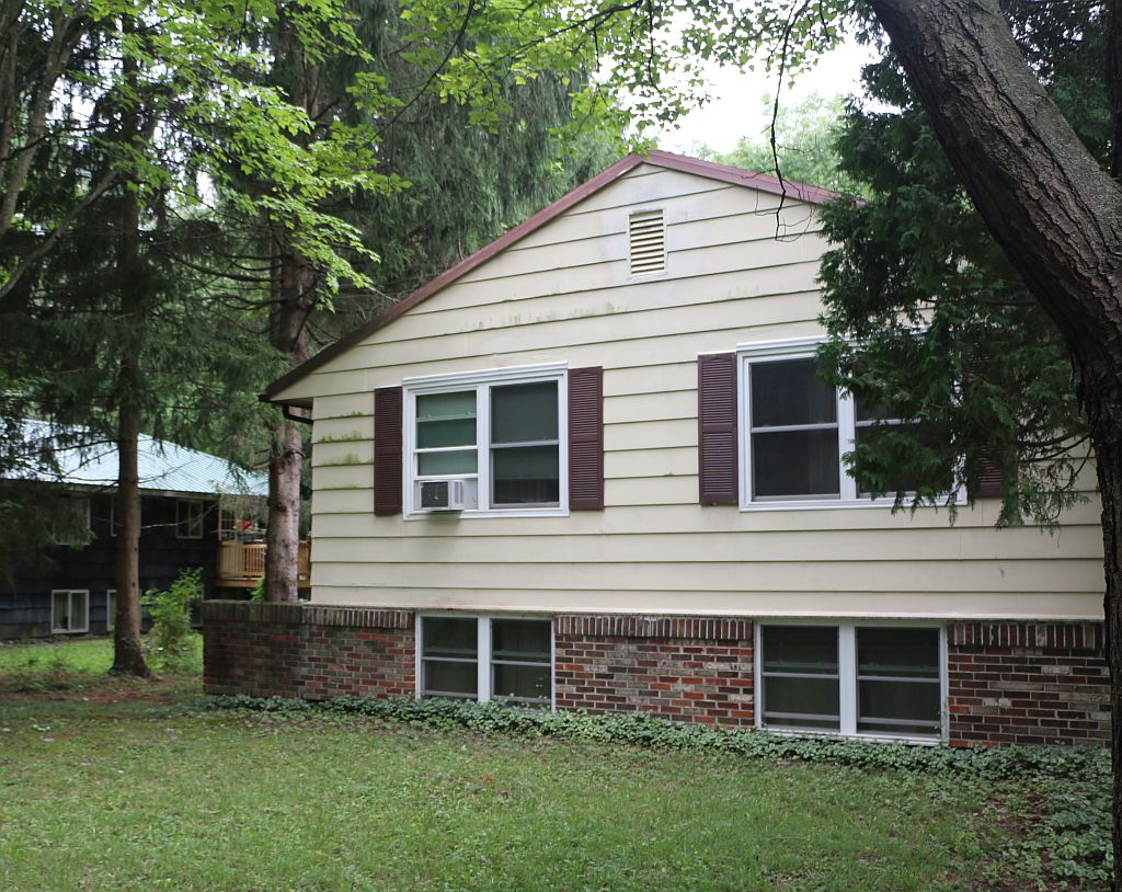 Building Side View