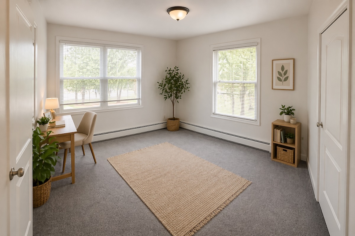 1A Bedroom