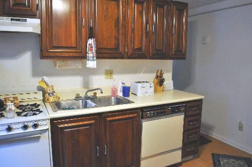 1B Kitchen View